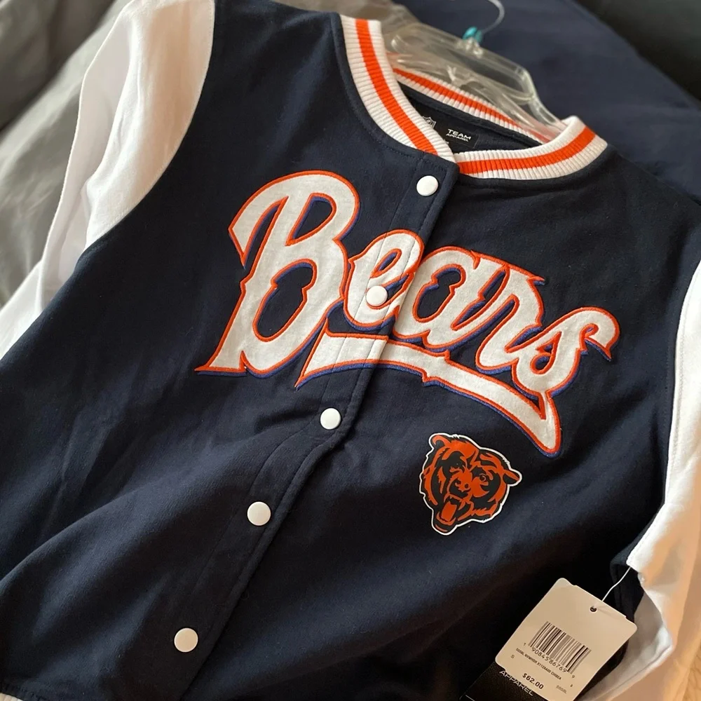 1 jacket 2 jersey’s - Picture 7 of 14